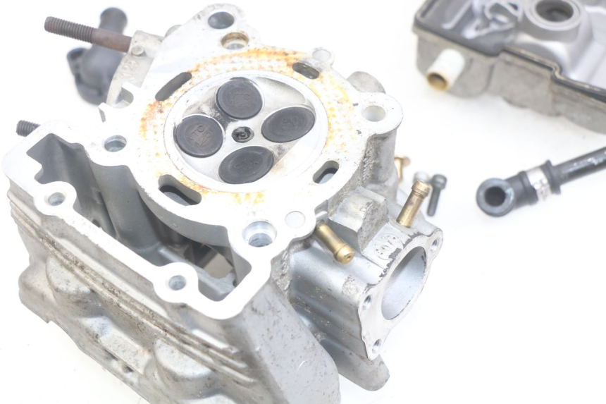 photo de CULASSE APRILIA SCARABEO LIGHT 125 (2007 - 2011) - Détails caractéristiques