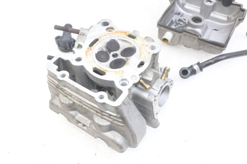 photo de CULASSE APRILIA SCARABEO LIGHT 125 (2007 - 2011) - Vue rapprochée