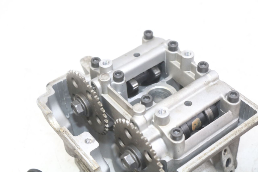 photo de CULASSE APRILIA SCARABEO LIGHT 125 (2007 - 2011) - Photo complémentaire