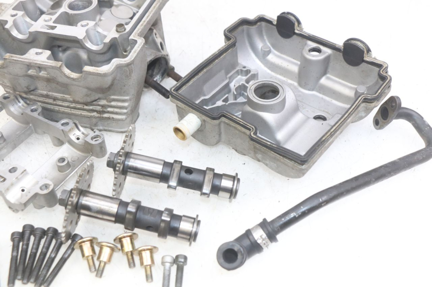 photo de CULASSE APRILIA SCARABEO LIGHT 125 (2007 - 2011) - Zoom qualité