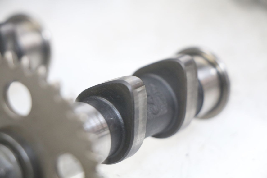 photo de CULASSE APRILIA SCARABEO LIGHT 125 (2007 - 2011) - Zoom état d’usage