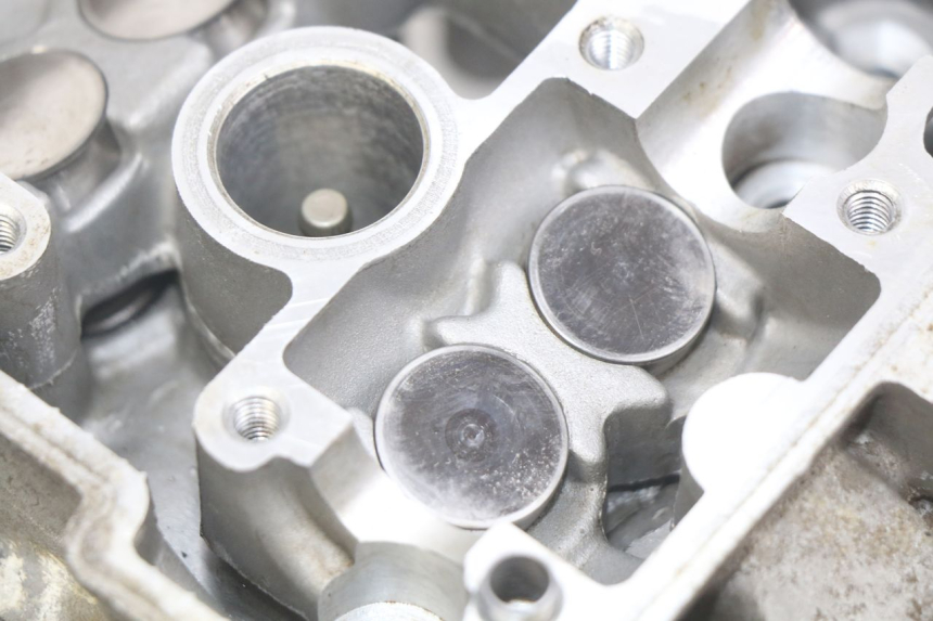 photo de CULASSE APRILIA SCARABEO LIGHT 125 (2007 - 2011) - Points de fixation