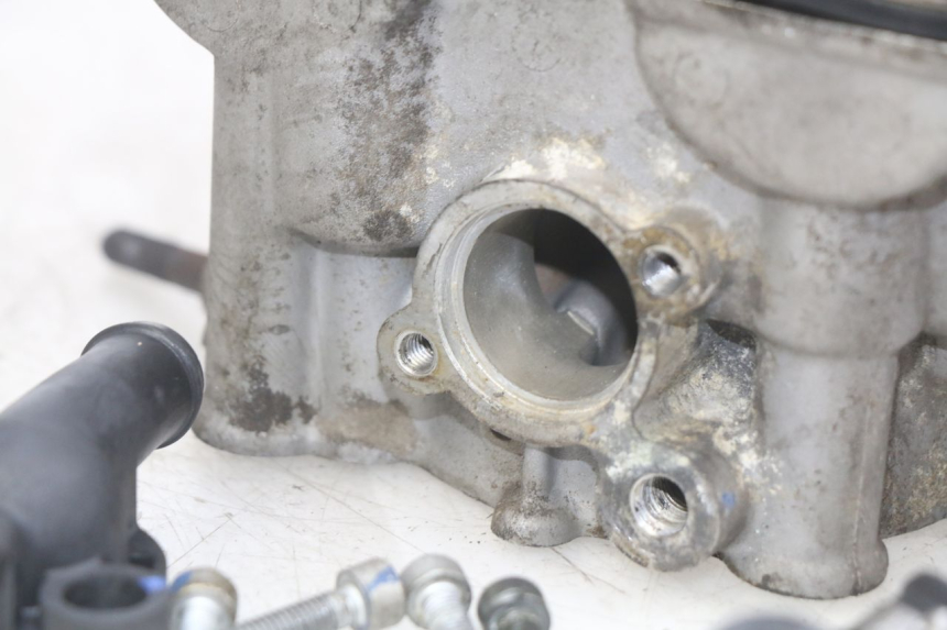 photo de CULASSE APRILIA SCARABEO LIGHT 125 (2007 - 2011) - Marquages et références