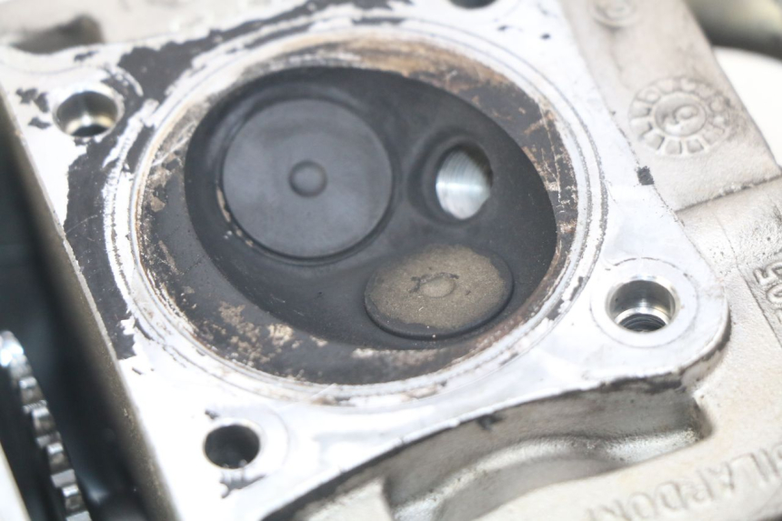 photo de CULASSE APRILIA SCARABEO 100 (2003 - 2012) - Vue d’ensemble