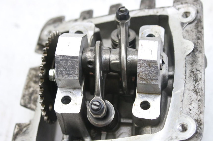 photo de CULASSE APRILIA SCARABEO 100 (2003 - 2012) - Vue d’ensemble