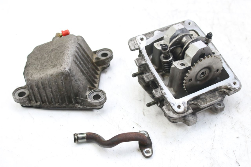 photo de CULASSE APRILIA SCARABEO 100 (2003 - 2012) - Points de fixation