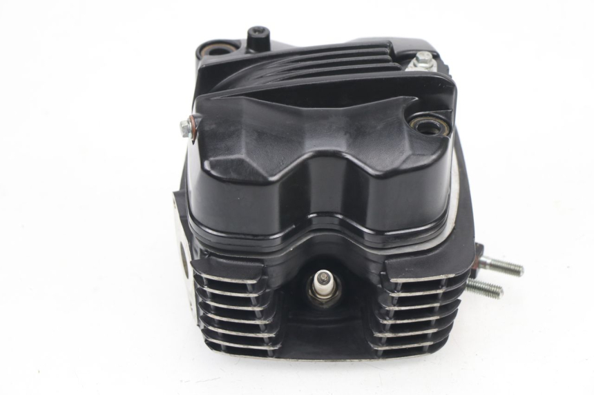 photo de CULASSE MASAI SCRAMBLER 125 (2018 - 2020) - Vue principale