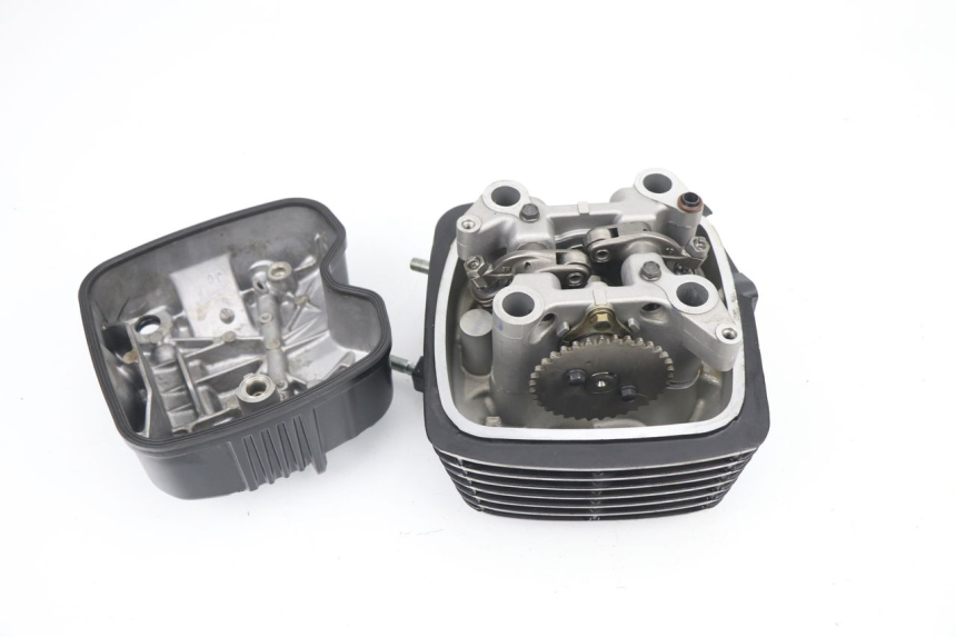 photo de CULASSE MASAI SCRAMBLER 125 (2018 - 2020) - Points de fixation