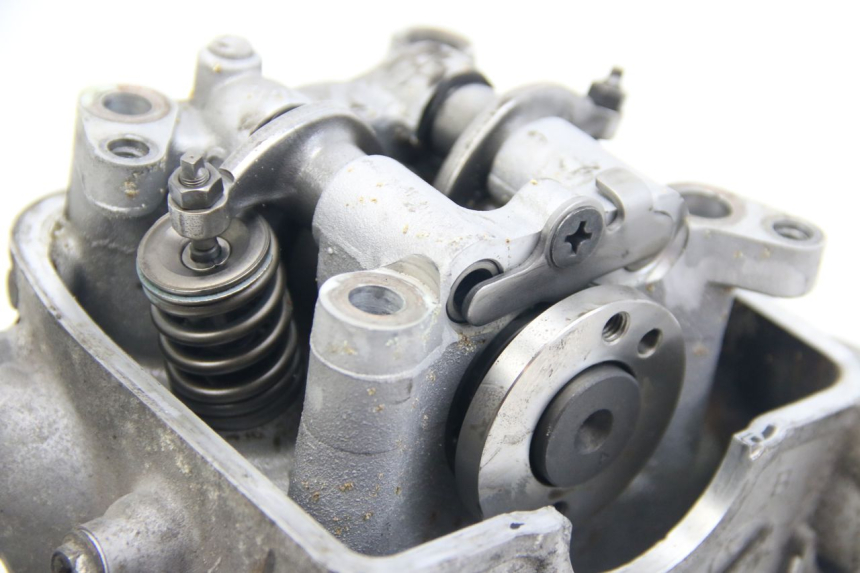 photo de CULASSE SUZUKI SIXTEEN 125 (2008 - 2010) - Détails caractéristiques