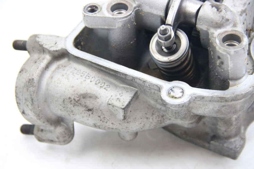 photo de CULASSE SUZUKI SIXTEEN 125 (2008 - 2010) - Inspection visuelle