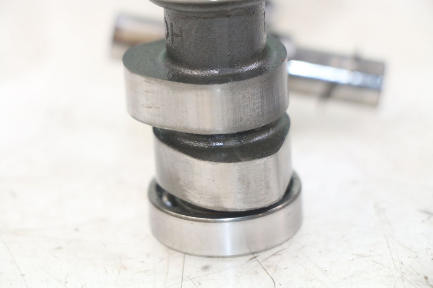 photo de CULASSE SUZUKI SIXTEEN 125 (2008 - 2010) - Gros plan technique