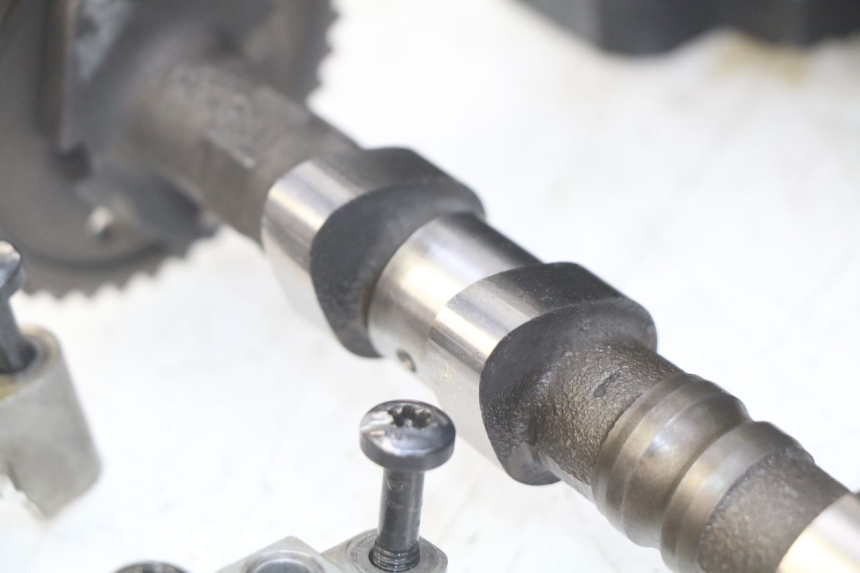 photo de CULASSE TRIUMPH SPRINT ST 955 (1999 - 2001) - Pièce contrôlée