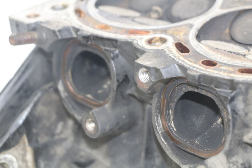 photo de CULASSE TRIUMPH SPRINT ST 955 (1999 - 2001) - Gros plan technique