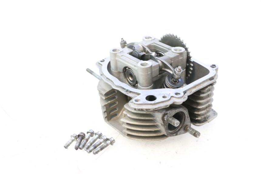 photo de CULASSE RAZZO STEED 125 (2012 - 2018) - Points de fixation