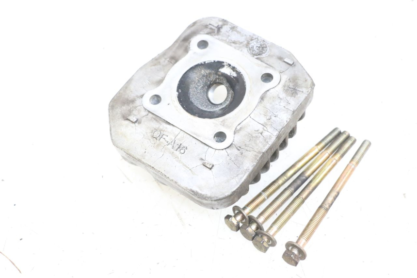 photo de CULASSE PEUGEOT STREETZONE I 2T 50 (2018 - 2020) - Zoom état d’usage