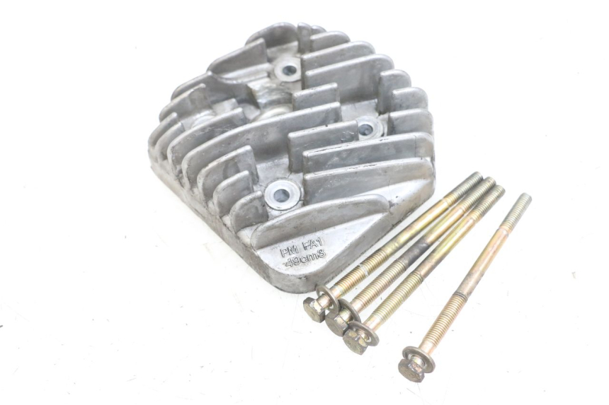 photo de CULASSE PEUGEOT STREETZONE I 2T 50 (2018 - 2020) - Gros plan technique