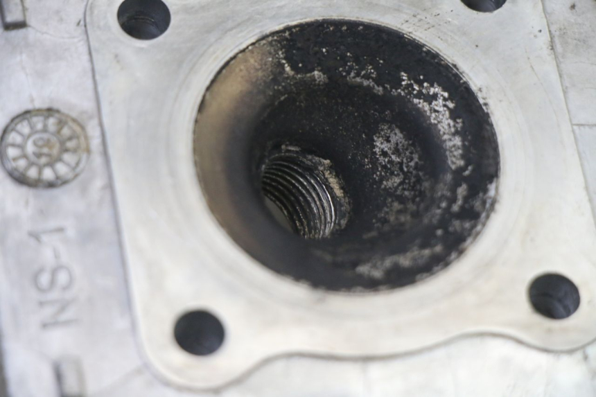 photo de CULASSE PEUGEOT STREETZONE I NAKED 2T 50 (2018 - 2020) - Vue d’ensemble