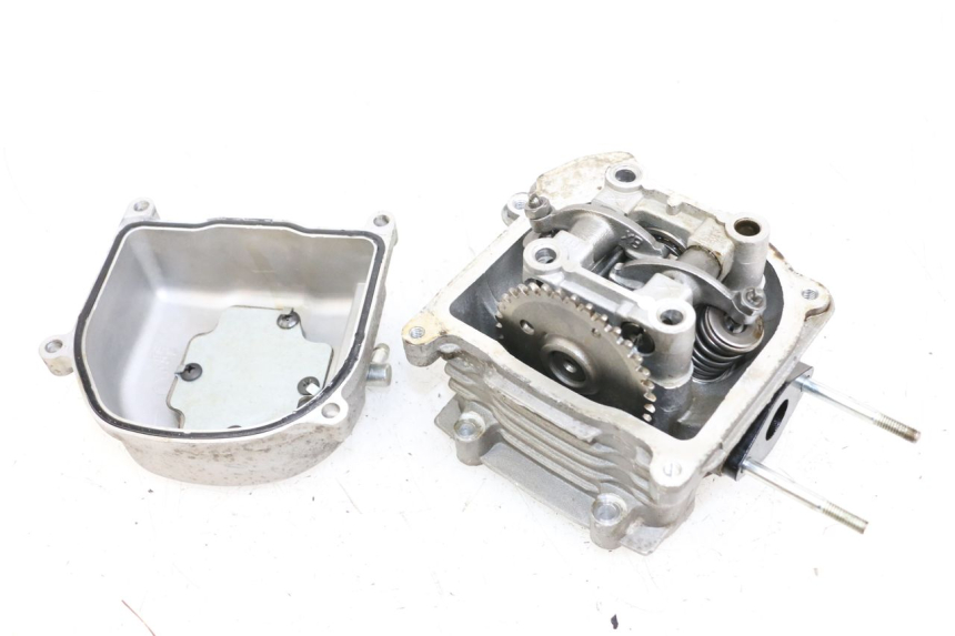 photo de CULASSE JM MOTORS SUNNY 50 (2017 - 2020) - État de surface