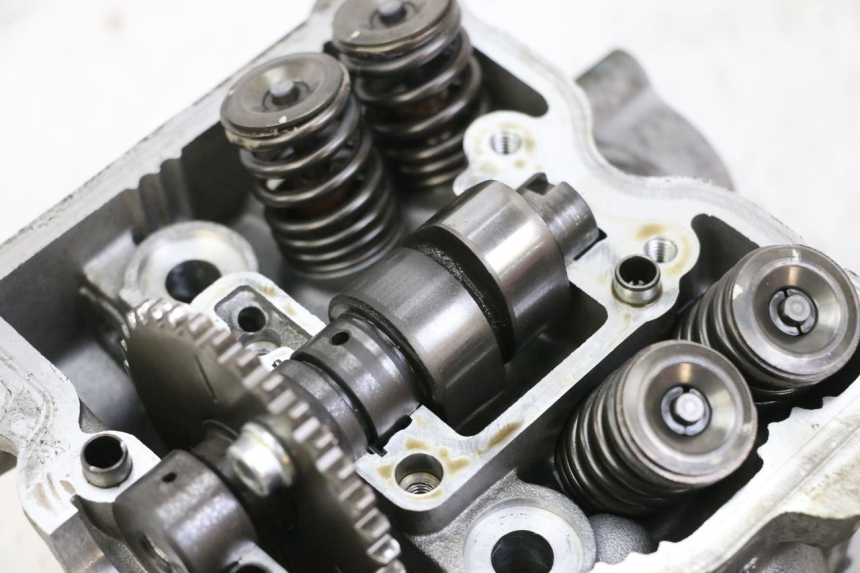 photo de CULASSE SUZUKI BURGMAN 125 (2015 - 2017) - Détails caractéristiques