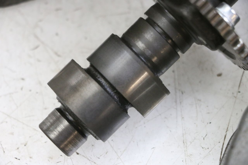 photo de CULASSE SUZUKI BURGMAN 125 (2015 - 2017) - Photo complémentaire