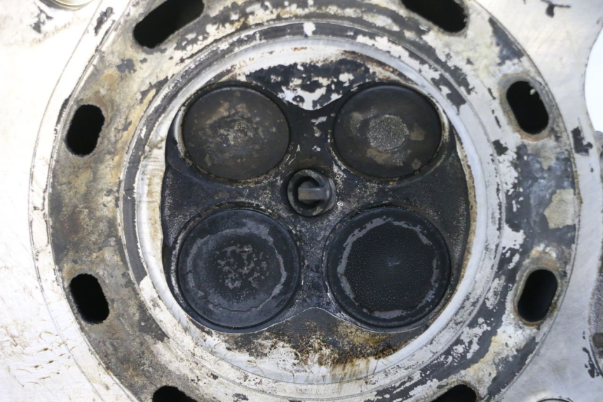 photo de CULASSE SUZUKI BURGMAN 125 (2015 - 2017) - Gros plan technique