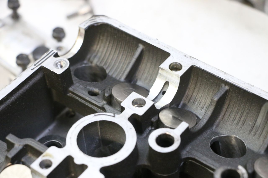 photo de CULASSE YAMAHA TDM ABS 900 (2002 - 2014) - Focus structure