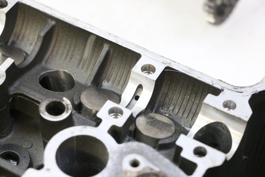 photo de CULASSE YAMAHA TDM ABS 900 (2002 - 2014) - Angle alternatif