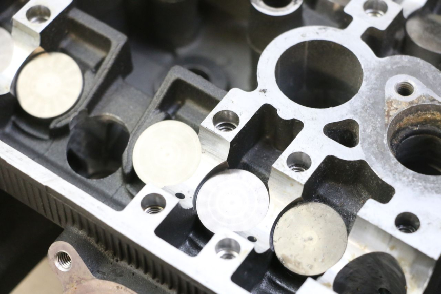 photo de CULASSE YAMAHA TDM ABS 900 (2002 - 2014) - Zoom qualité