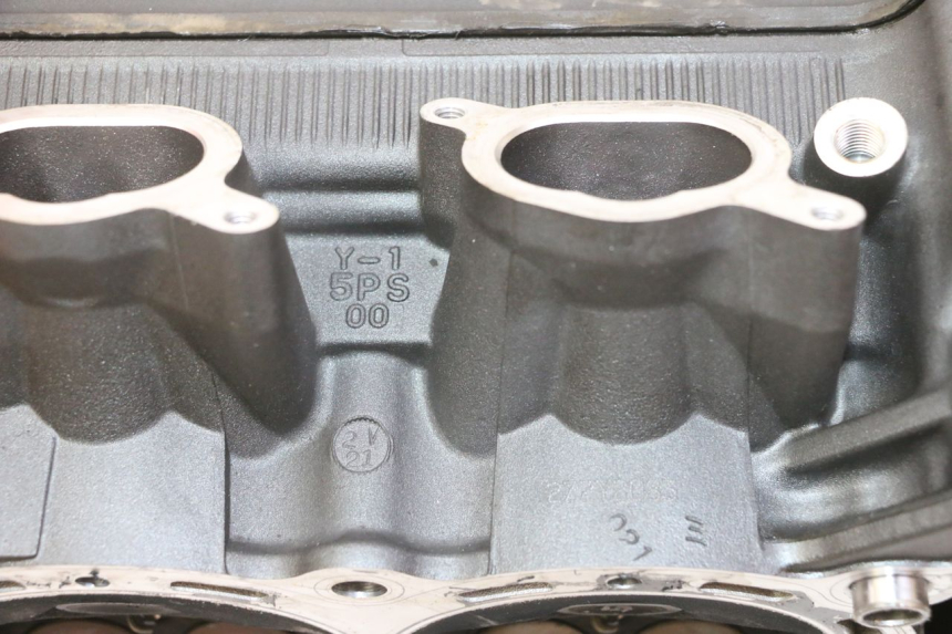 photo de CULASSE YAMAHA TDM ABS 900 (2002 - 2014) - Zoom état d’usage