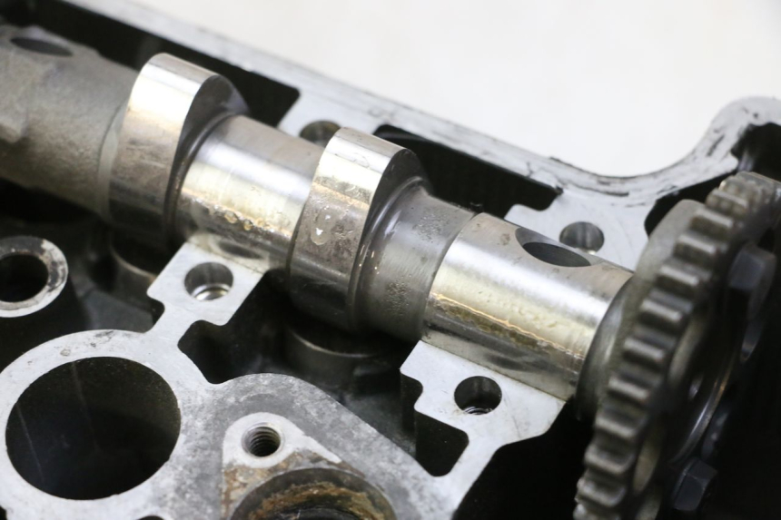 photo de CULASSE YAMAHA TDM ABS 900 (2002 - 2014) - Zoom état d’usage