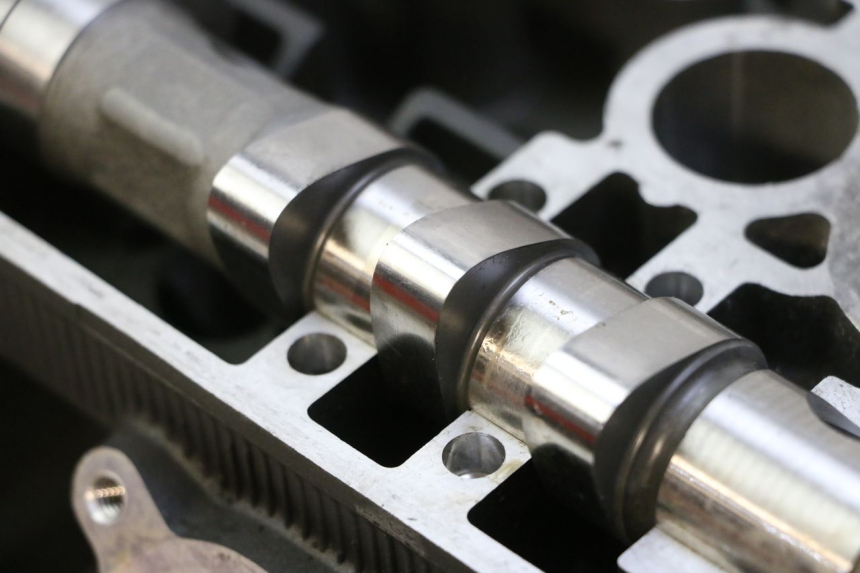 photo de CULASSE YAMAHA TDM ABS 900 (2002 - 2014) - Points de fixation