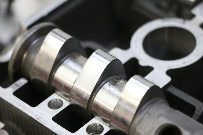 photo de CULASSE YAMAHA TDM ABS 900 (2002 - 2014) - État de surface