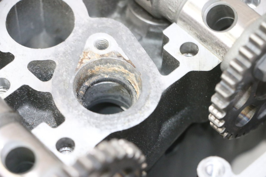 photo de CULASSE YAMAHA TDM ABS 900 (2002 - 2014) - Pièce contrôlée