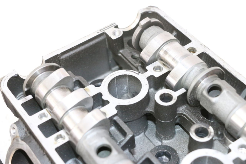 photo de CULASSE YAMAHA TDM ABS 900 (2002 - 2014) - Marquages et références