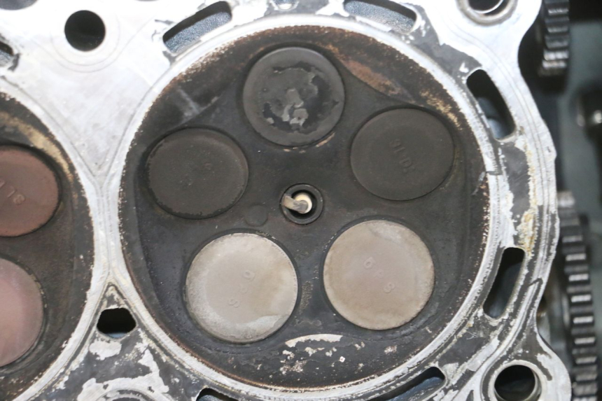 photo de CULASSE YAMAHA TDM ABS 900 (2002 - 2014) - Vue d’ensemble