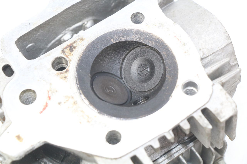 photo de CULASSE NITRO MOTORS THUNDER 125 - Vue d’ensemble