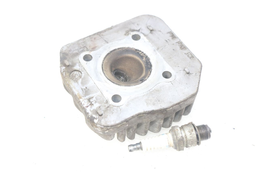 photo de CULASSE PEUGEOT TKR TREKKER FURIOUS 50 (2005 - 2014) - Zoom état d’usage