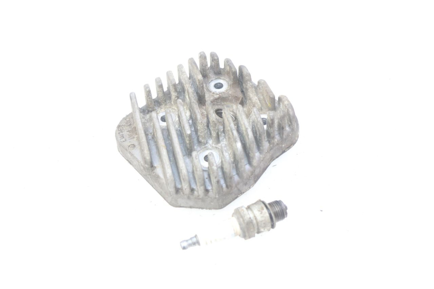 photo de CULASSE PEUGEOT TKR TREKKER FURIOUS 50 (2005 - 2014) - Autre angle de vue