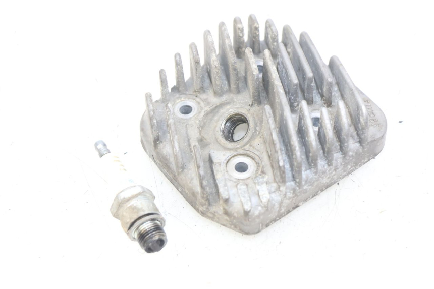 photo de CULASSE PEUGEOT TKR TREKKER FURIOUS 50 (2005 - 2014) - Vue principale