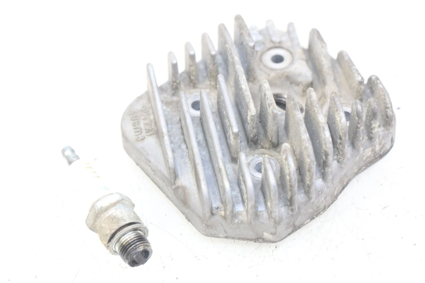 photo de CULASSE PEUGEOT TKR TREKKER FURIOUS 50 (2005 - 2014) - Autre angle de vue