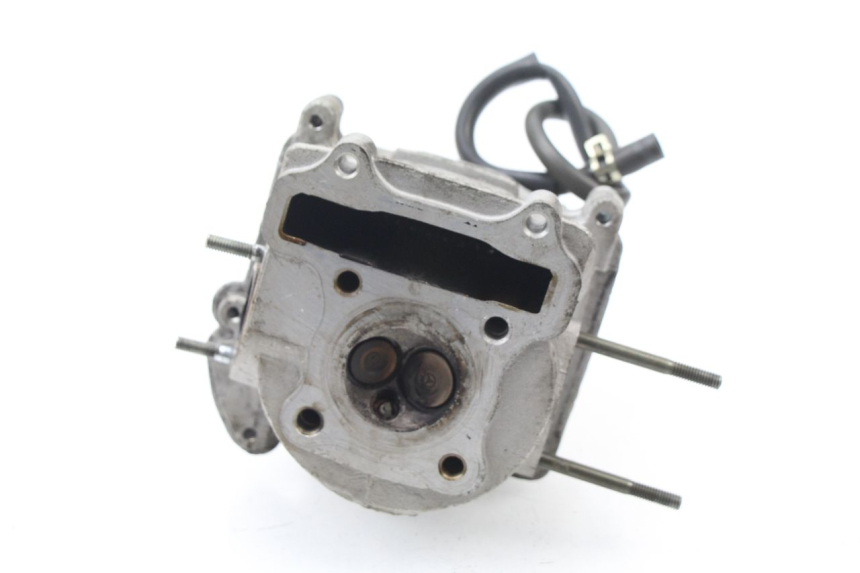 photo de CULASSE BAOTIAN TRAVEL SPIRIT 50 (2010 - 2012) - Zoom état d’usage