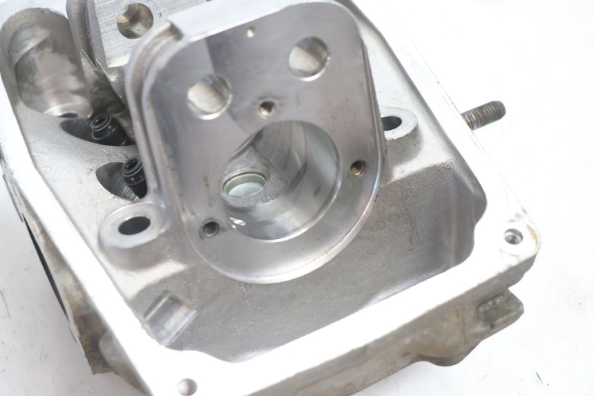 photo de CULASSE BOOM TRIKE FUN 500 (2004 - 2010) - Gros plan technique