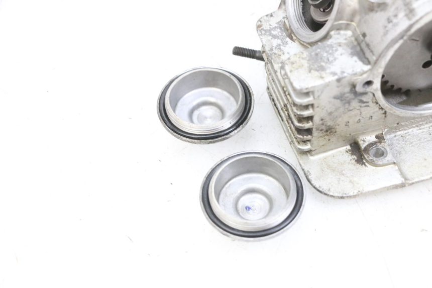 photo de CULASSE YAMAHA TTR 125 (2000 - 2020) - Vue rapprochée