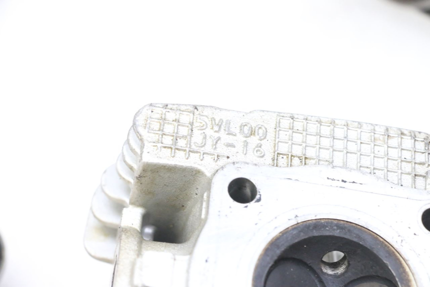 photo de CULASSE YAMAHA TTR 125 (2000 - 2020) - Pièce contrôlée