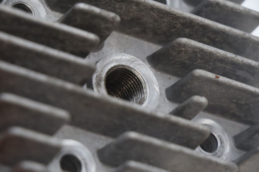 photo de CULASSE PIAGGIO TYPHOON 50 (1993 - 1999) - Points de fixation