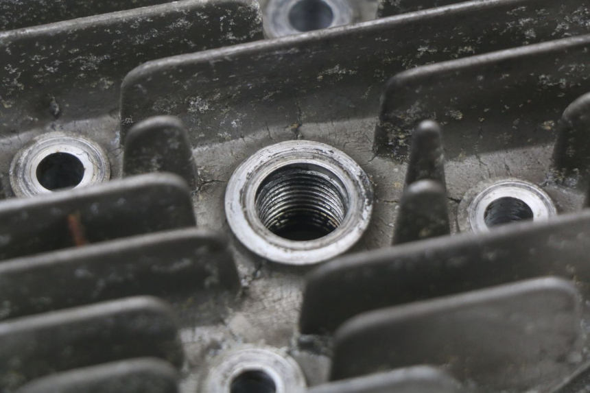 photo de CULASSE PIAGGIO TYPHOON 80 (1994 - 1997) - Zoom état d’usage