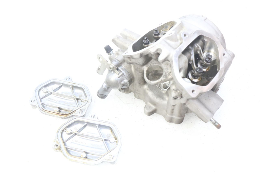 photo de CULASSE PIAGGIO VESPA GTS IGET ABS 125 (2017 - 2023) - Vue principale