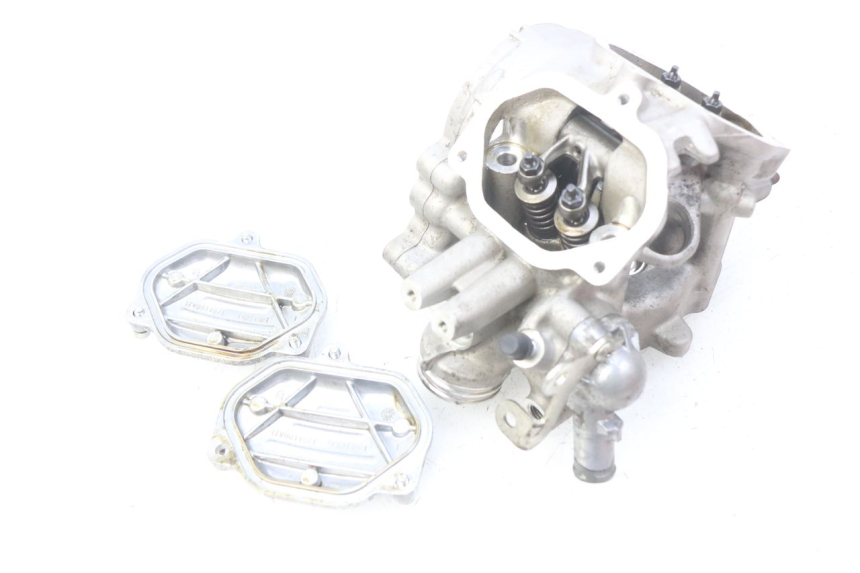 photo de CULASSE PIAGGIO VESPA GTS IGET ABS 125 (2017 - 2023) - Détails caractéristiques