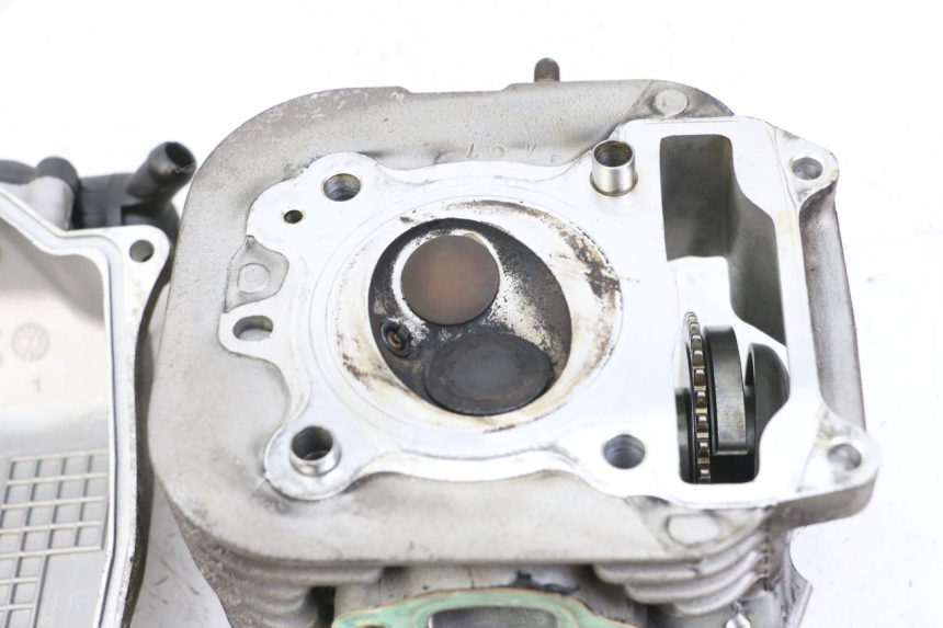 photo de CULASSE PIAGGIO VESPA LX 150 (2005 - 2013) - Détail de la pièce