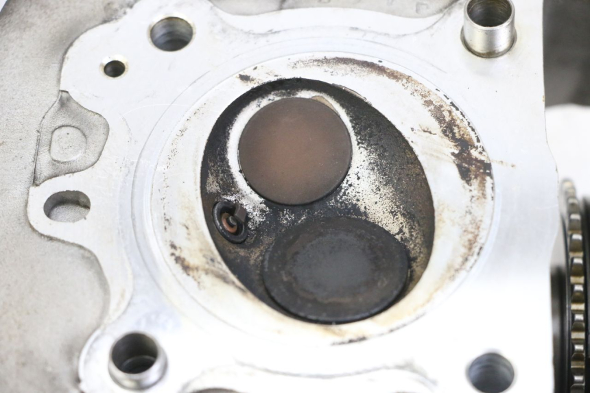 photo de CULASSE PIAGGIO VESPA LX 150 (2005 - 2013) - Zoom état d’usage